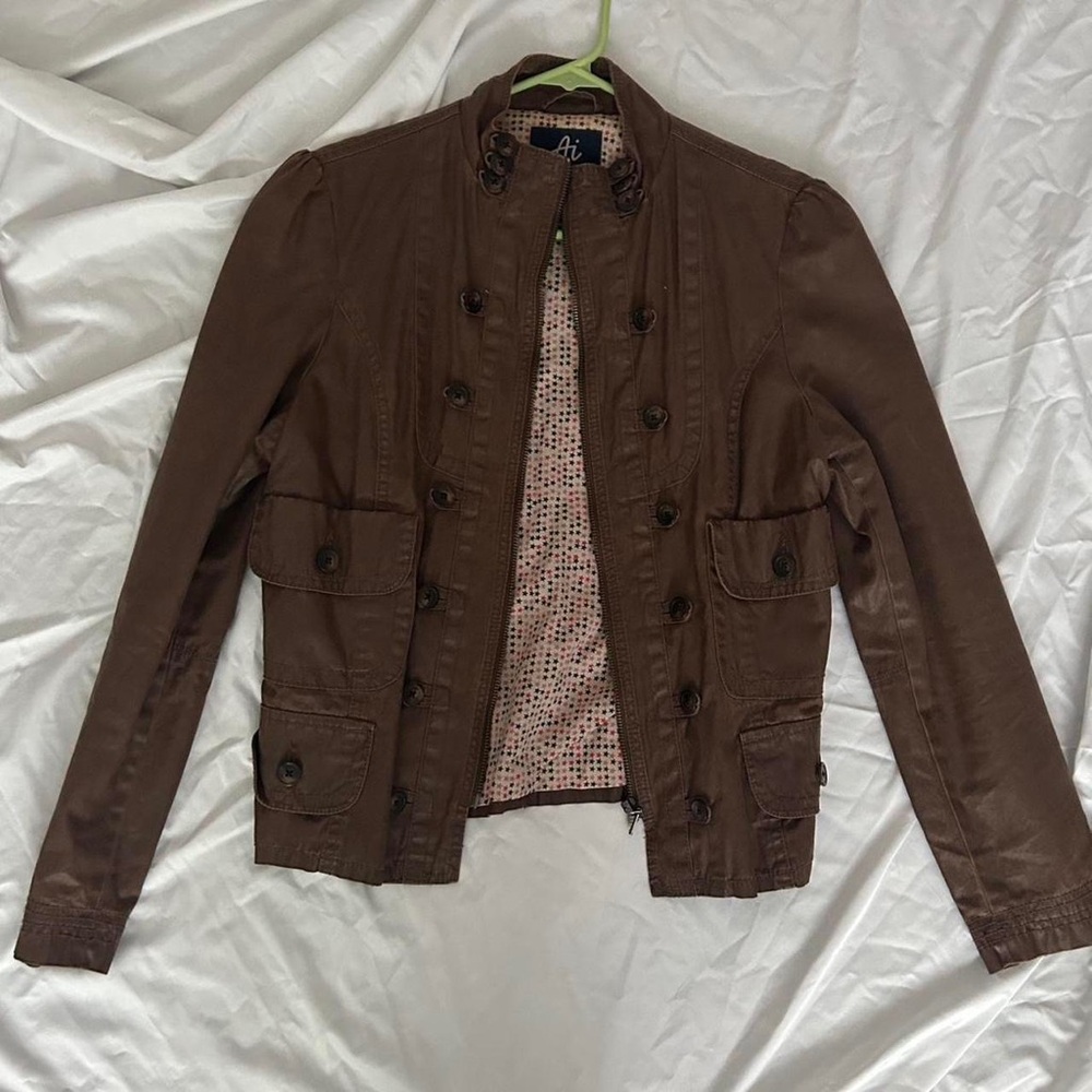Cutest lightweight jacket